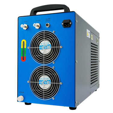 Enfriador Chiller de agua industrial OMTech